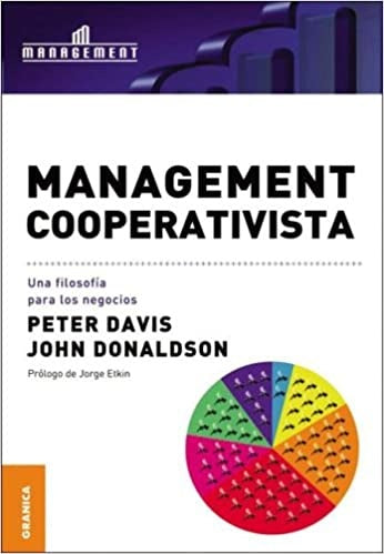 MANAGEMENT COOPERATIVISTA | PETER DAVIS-JOHN DONALDSON
