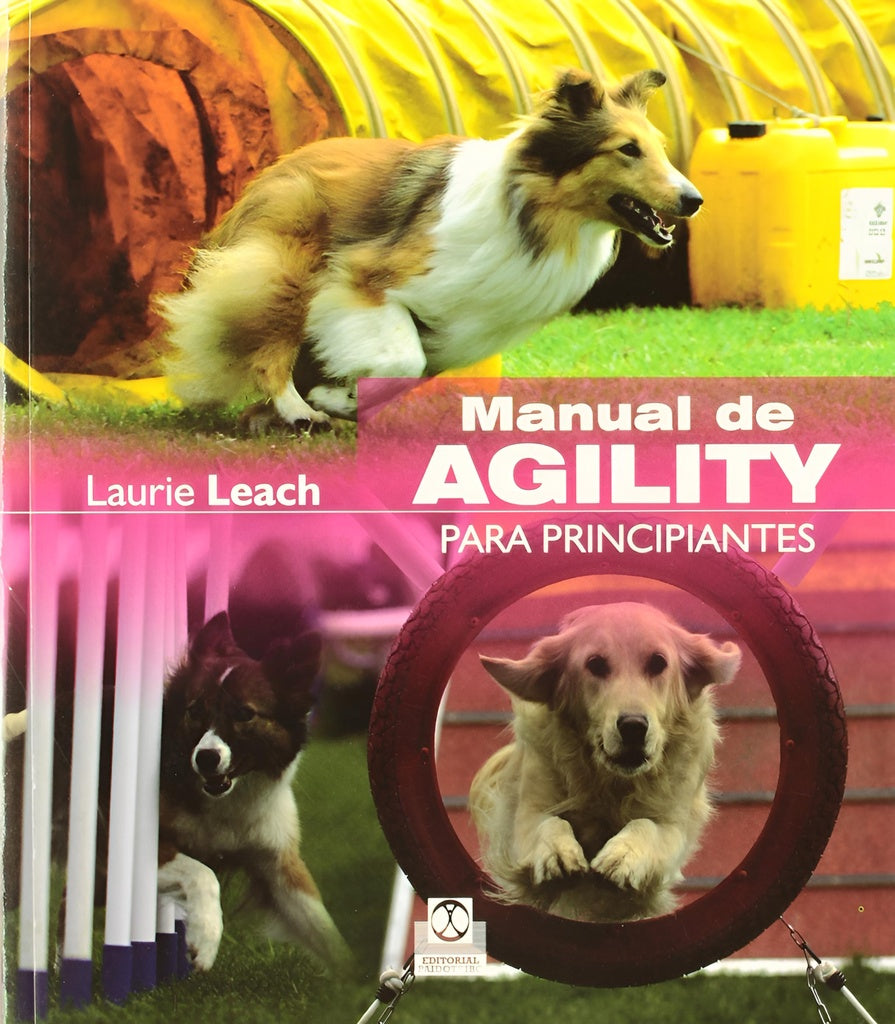 Manual de Agility para principiantes | LEACH LAURIE