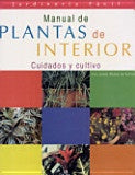 MANUAL DE PLANTAS DE INTERIOR | ALONSO DE LA PAZ FRANCISCO JAVIER