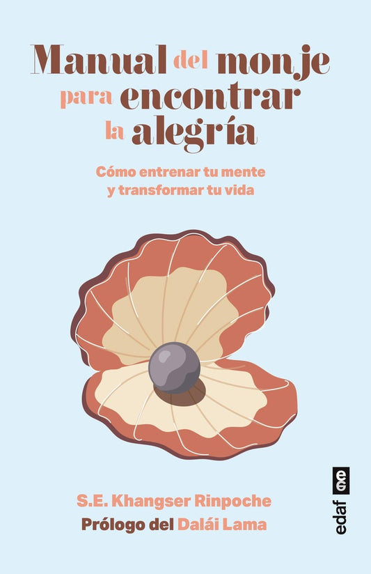 MANUAL DEL MONJE PARA ENCONTRAR LA ALEGRIA | RINPOCHE KHANGSER