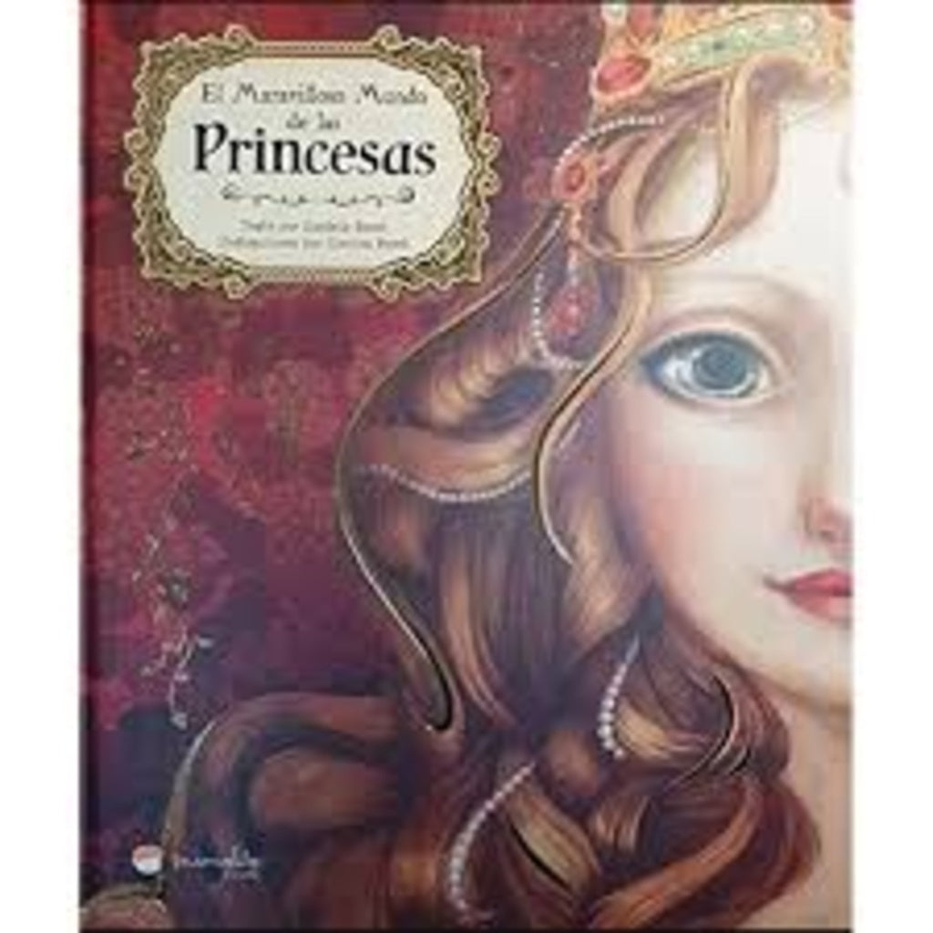 MARAVILLOSO MUNDO DE LAS PRINCESAS, EL | ROSSI DANIELA
