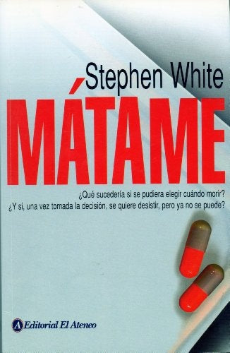 MATAME | STEPHEN WHITE