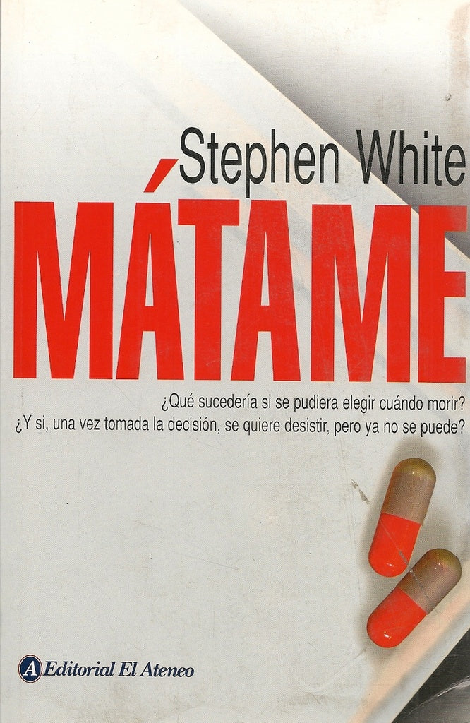 MATAME | STEPHEN WHITE