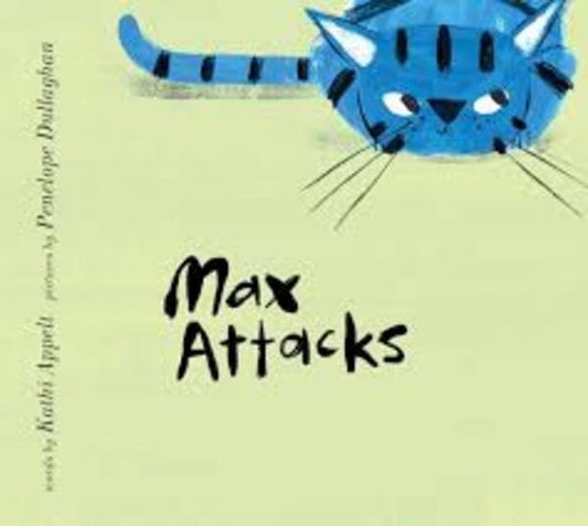 MAX ATTACKS | APPELT KATHI/ DULLAGHAN PENELOPE