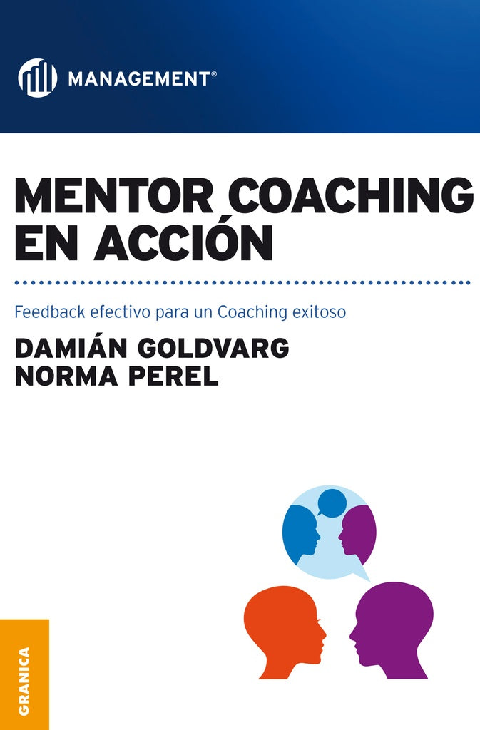 MENTOR COACHING EN ACCION | GOLDVARG DAMIAN/ PEREL NORMA