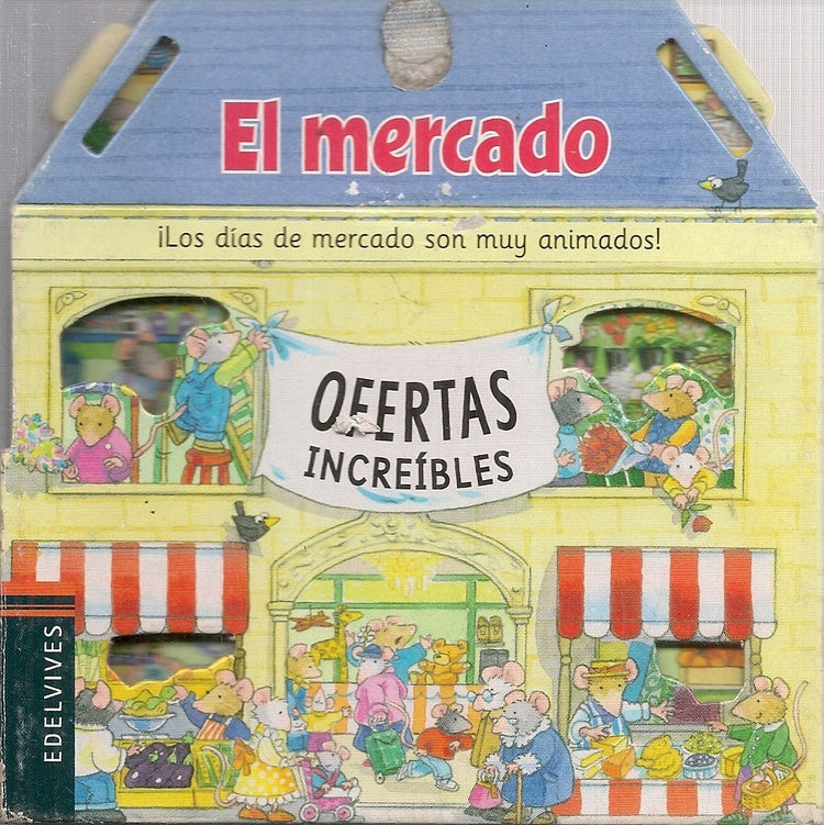 MERCADO, EL | DAVIS KATE