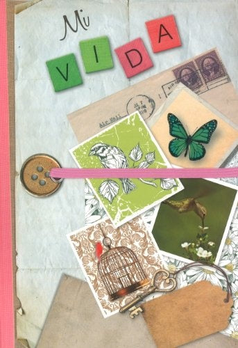 MI VIDA CUADERNO DE NOTAS