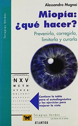 MIOPIA: ¿QUE HACER? | ALESSANDRO MUGNAI