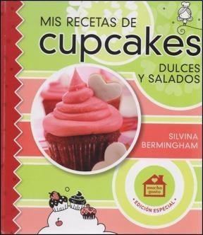 MIS RECETAS DE CUPCAKES | BERMINGHAM SILVINA