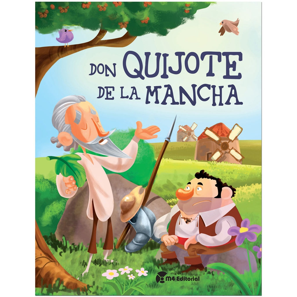 Don Quijote de la Mancha  | Agata-libsa