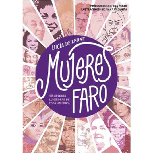 MUJERES FARO | DE LEONE LUCIA