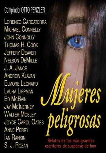 MUJERES PELIGROSAS | OTTO PENZLER (COMPILADOR)