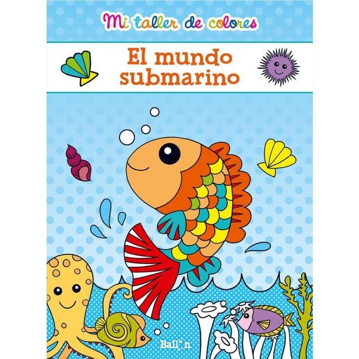 MUNDO SUBMARINO, EL