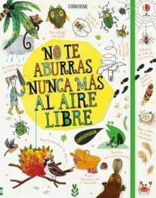 NO TE ABURRAS NUNCA MAS AL AIRE LIBRE