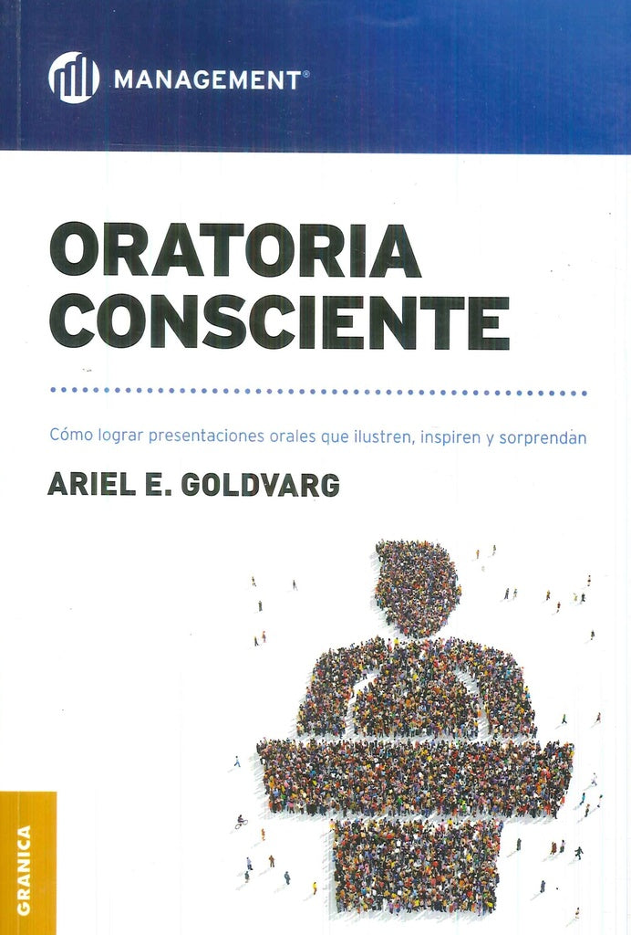 ORATORIA CONSCIENTE | GOLDVARG ARIEL