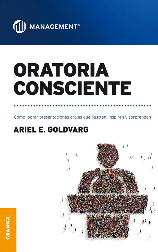 ORATORIA CONSCIENTE | GOLDVARG ARIEL