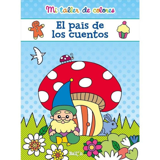 PAIS DE LOS CUENTOS, EL