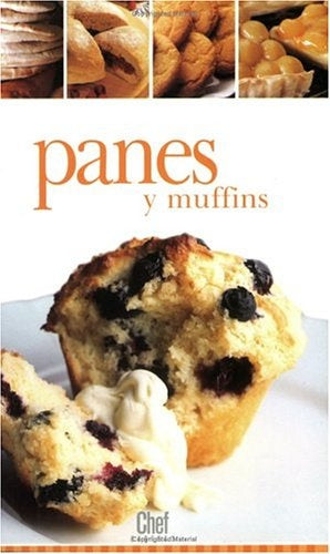PANES Y MUFFINS. CHEF EXPRESS