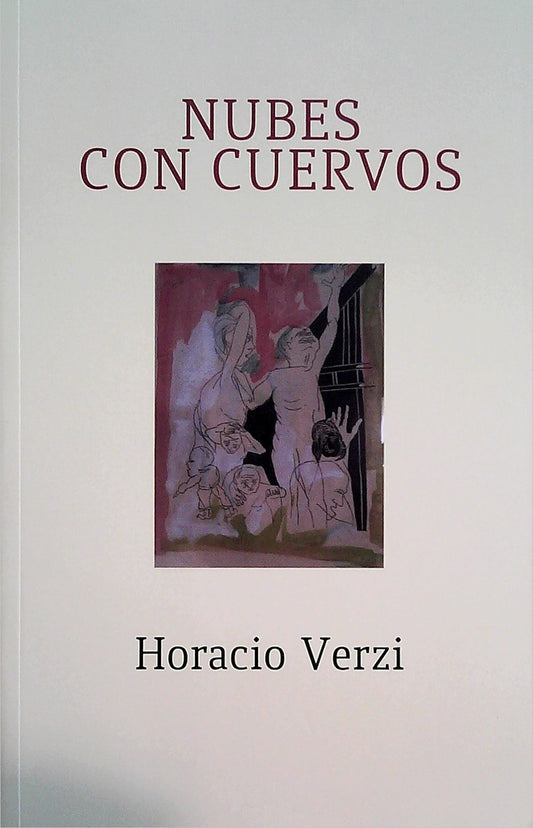Nubes con cuervos | VERZI HORACIO