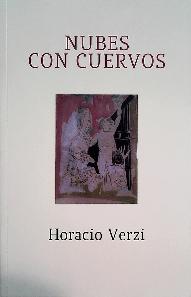 Nubes con cuervos | VERZI HORACIO
