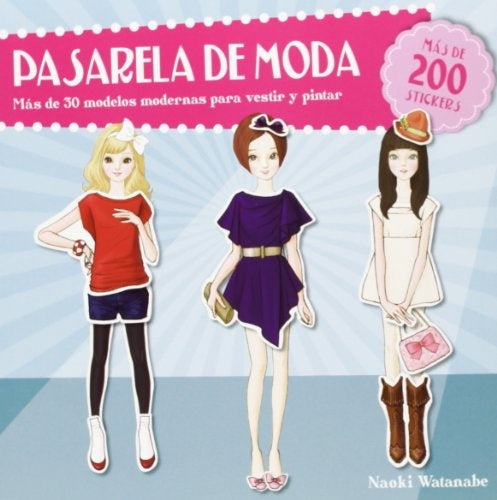 PASARELA DE MODA | WATANABE NAOKI