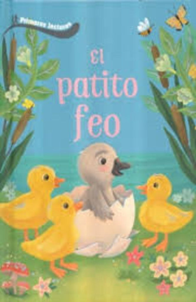 PATITO FEO, EL. PRIMEROS LECTORES