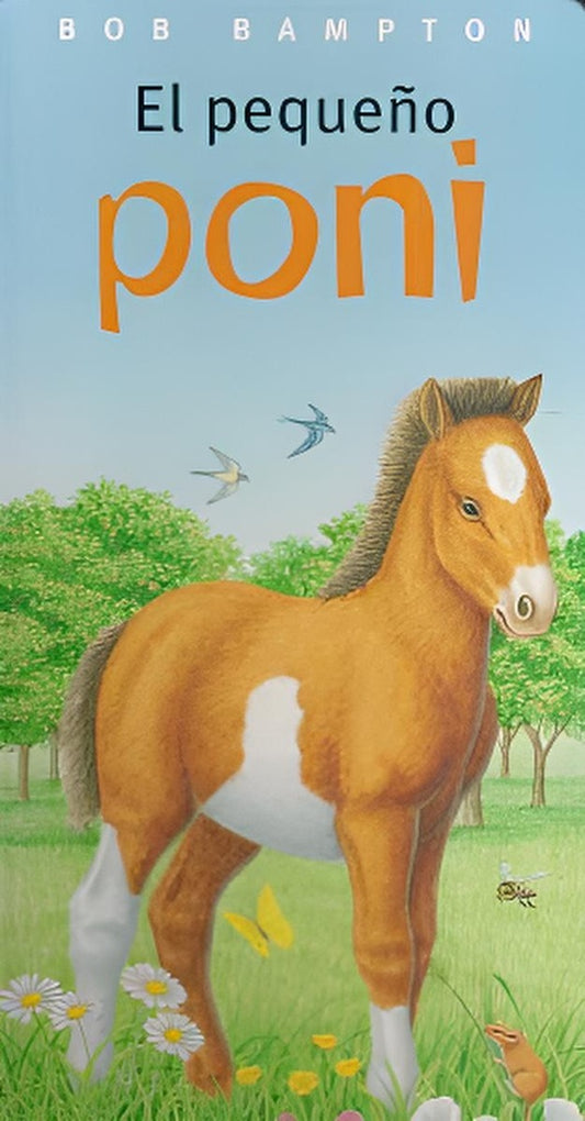 El pequeño poni
 | BAMPTON BOB