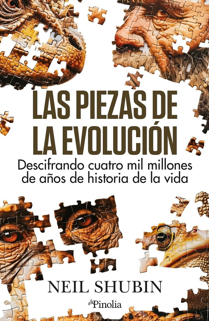 PIEZAS DE LA EVOLUCION, LAS | SHUBIN NEIL
