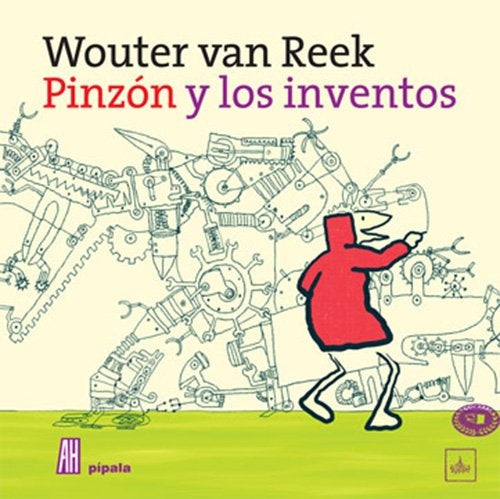 PINZON Y LOS INVENTOS | VAN REEK WOUTER