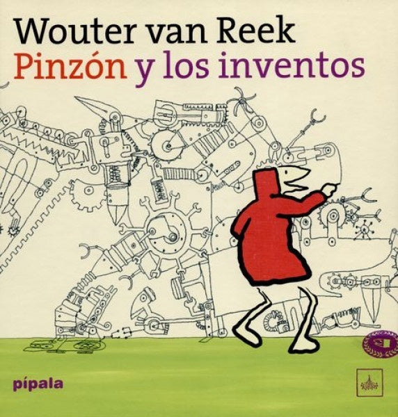 PINZON Y LOS INVENTOS | VAN REEK WOUTER