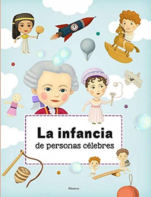 La infancia de personas celebres | TEXLOVA PETRA/ TUMA TOMAS
