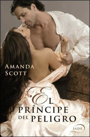 PRINCIPE DEL PELIGRO, EL | SCOTT AMANDA