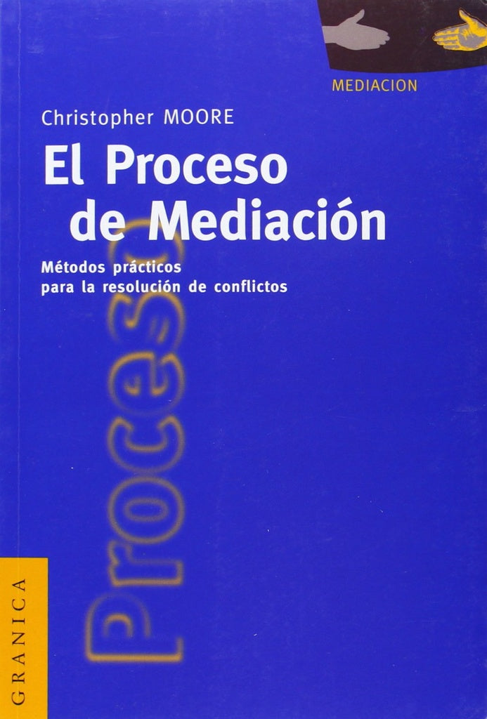 PROCESO DE MEDIACION, EL | MOORE CHRISTOPHER