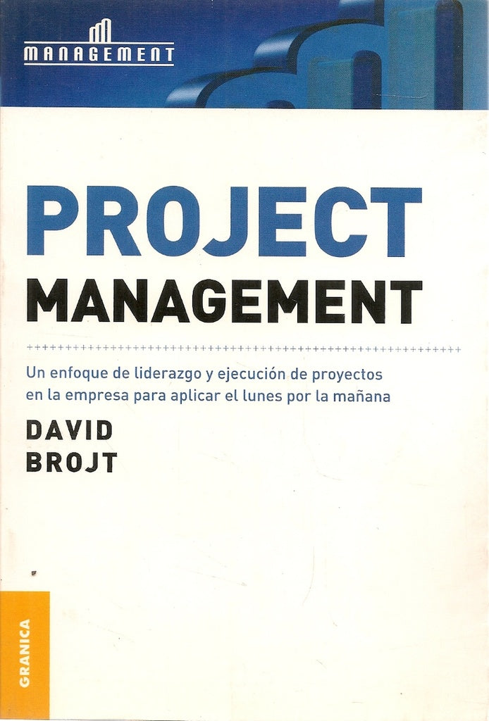 Project management | BROJT DAVID