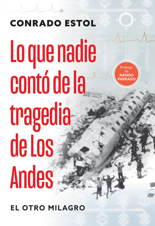 QUE NADIE CONTO DE LA TRAGEDIA DE LOS ANDES, LO | ESTTOL CONRADO