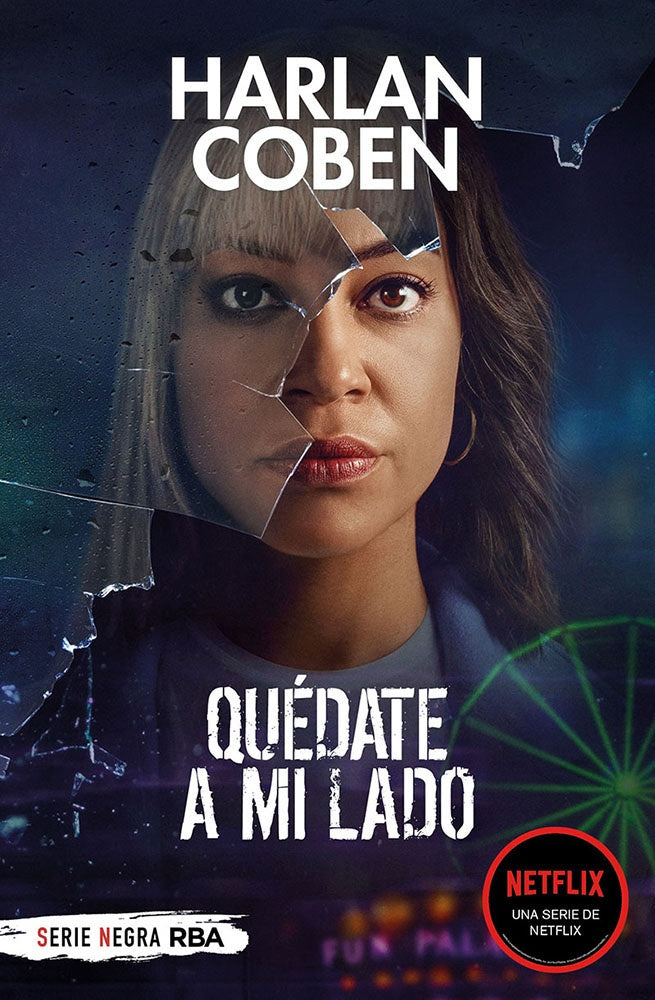 Quédate a mi lado | HARLAN COBEN