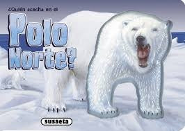 QUIEN ACECHA EN EL POLO NORTE?