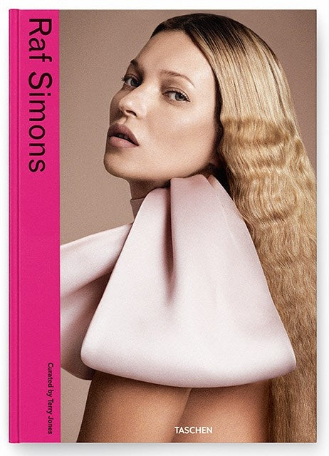 RAF SIMONS | JONES TERRY