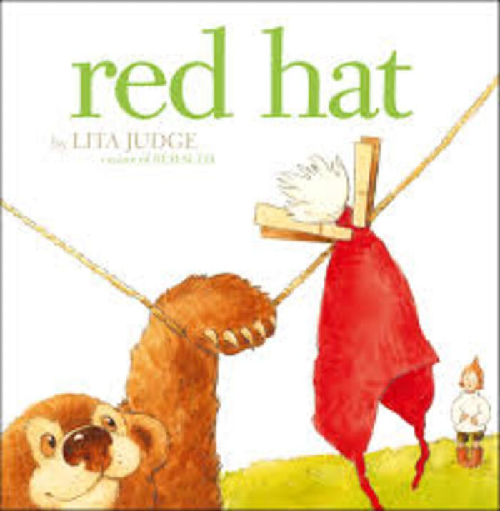 RED HAT | JUDGE LITA