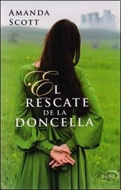 RESCATE DE LA DONCELLA, EL | SCOTT AMANDA