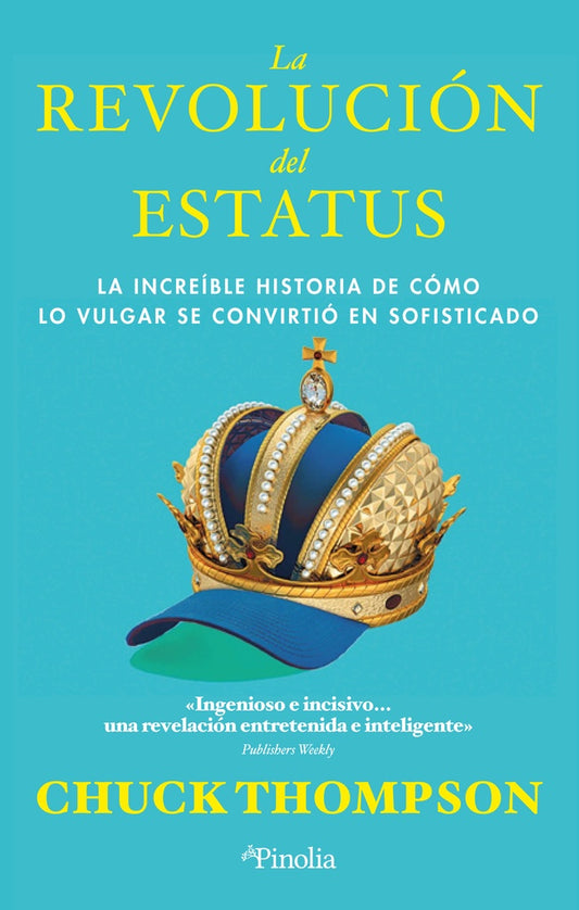 REVOLUCION DEL ESTATUS, LA | THOMPSON CHUCK