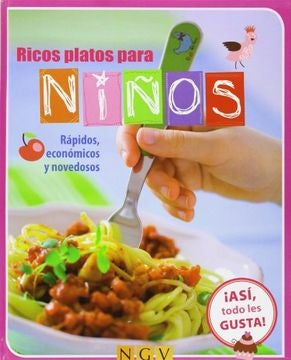 RICOS PLATOS PARA NIÑOS