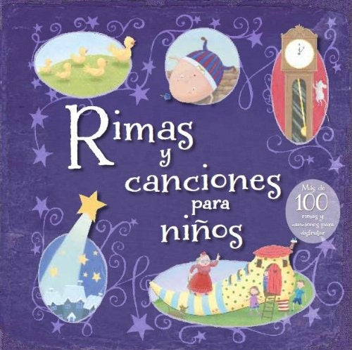 RIMAS Y CANCIONES PARA NIÑOS