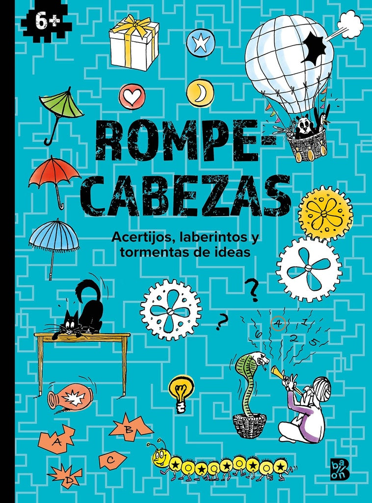ROMPECABEZAS 6 +