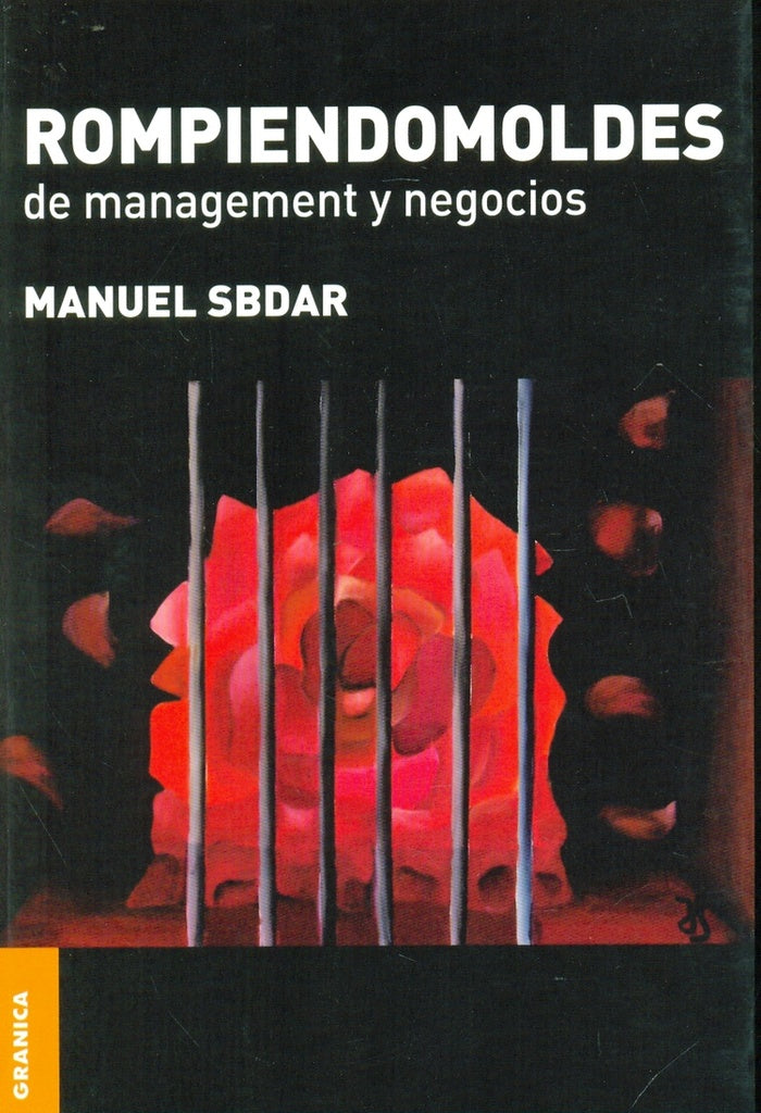 ROMPIENDOMOLDES DE MANAGEMENT Y NEGOCIOS | BAAS BERNARD