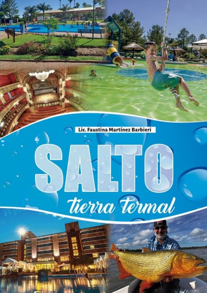 SALTO, TIERRA TERMAL | MARTINEZ BARBIERI FAUSTINA