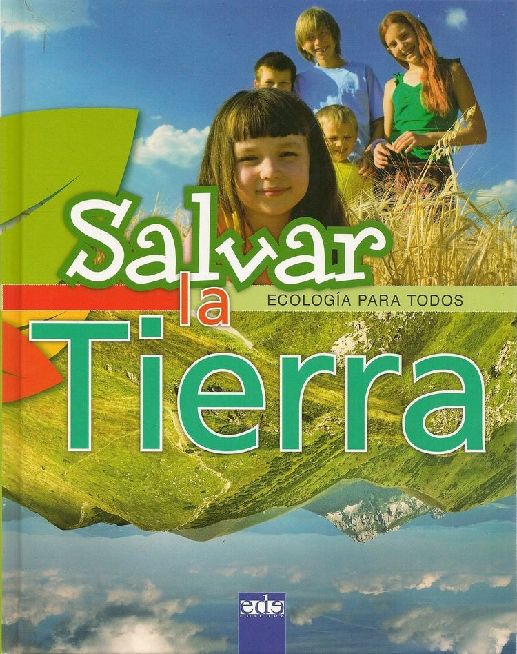 SALVAR LA TIERRA | LAMBRECHTS MARIANNE/ LUYCKX ERIC