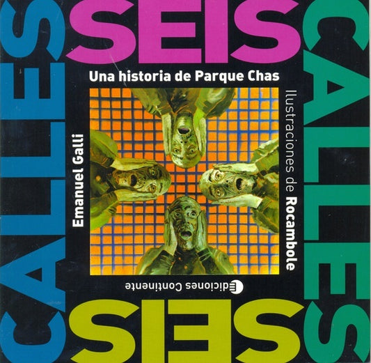 SEIS CALLES | GALLI EMANUEL