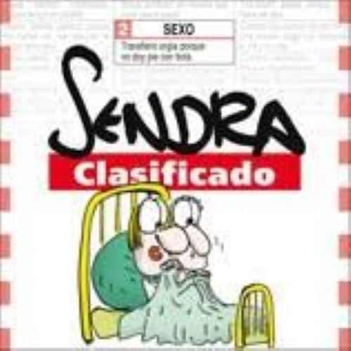 SENDRA CLASIFICADO. SEXO | SENDRA FERNANDO J.