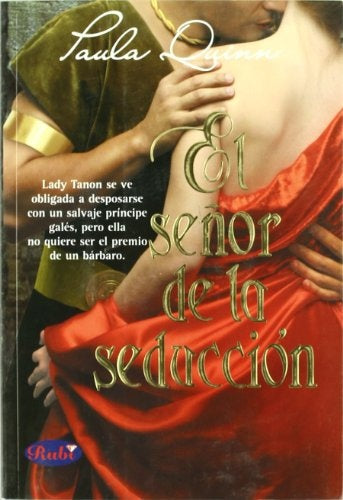 SEÑOR DE LA SEDUCCION, EL | PAULA QUINN